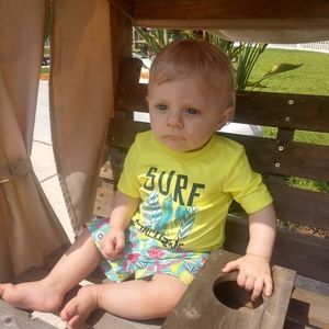 Meet your Posher, Gary